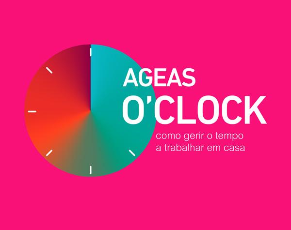 picture  ‘Ageas O’Clock’ helps employees manage the challenge of working from home