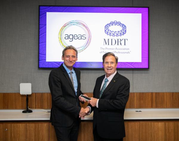 MDRT partnership drives new development opportunities for agents