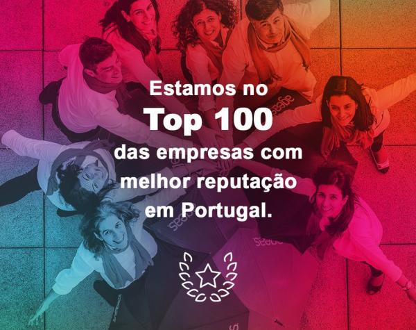 Ageas Portugal Group enters the top 100 brands for the first time