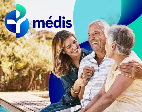 Médis launches a new health product to help customers in difficult times 